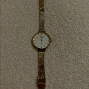 Kate Spade Gold Women's Watch
